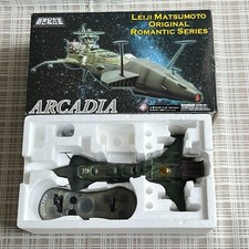 Space Pirates Captain Herlock