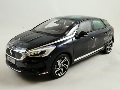 Norev citroen ds5 ink - ds5, blue