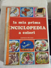 LA MIA PRIMA ENCICLOPEDIA