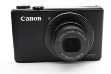 Canon PowerShot S110 12,1