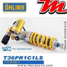 Amortisseur Ohlins KAWASAKI ZX