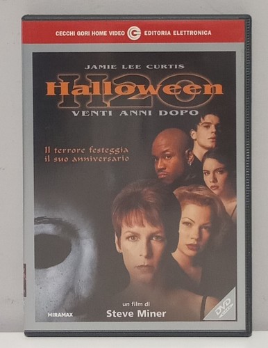 Halloween h20 anni dopo - dopo,