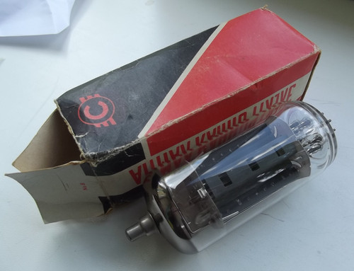 Tetrodo fascio uscita 6p45s - fascio,