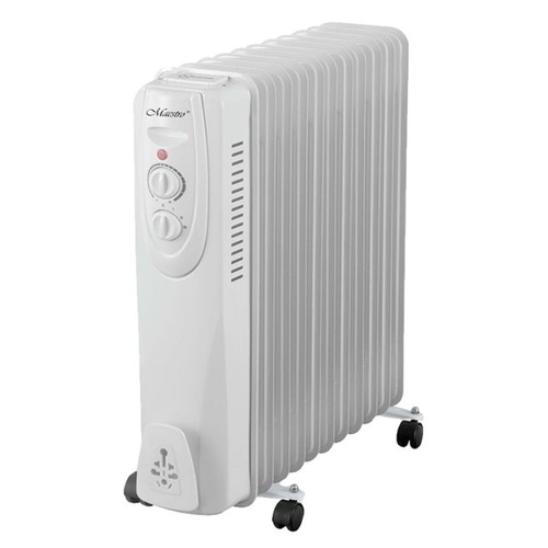 Radiatore elettrico olio - elettrico, ad
