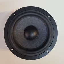 1 pezzo woofer medio Heco 130 mm HW 130 K-CPG 870 nuovo