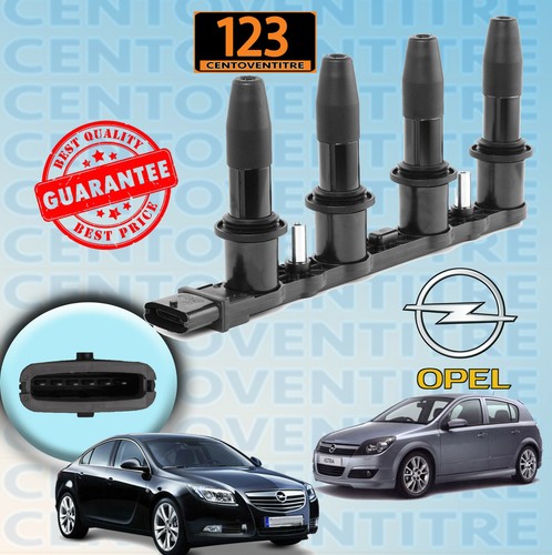 Bobina accensione opel - astra, h