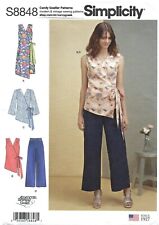 Abito avvolgente Simplicity