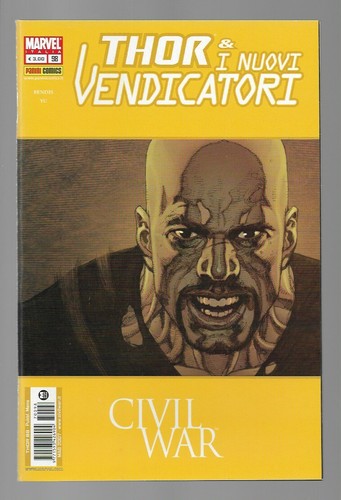 Thor nuovi vendicatori - &,