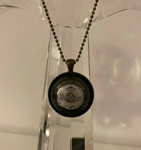 Collana fatta mano con tappi - collana,