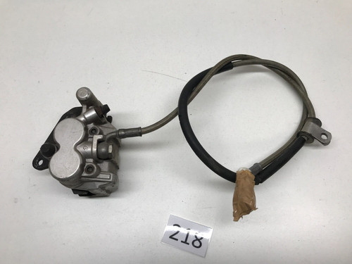 Pinza freno anteriore - anteriore, scooter