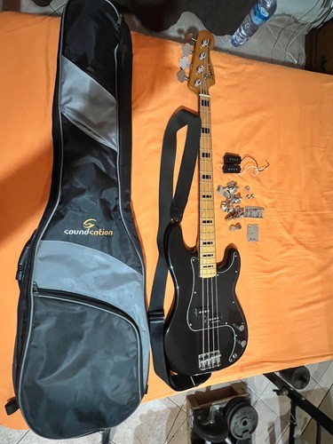Squier precision classic vibe - squier,