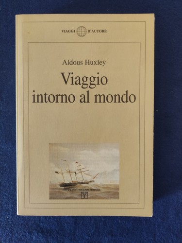 Viaggio intorno mondo - intorno, al