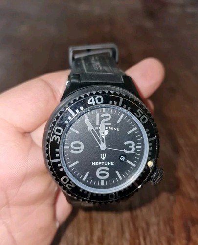 Orologio neptune swiss legend - orologio,