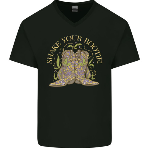 Shirt uomo shake your bootie - uomo,