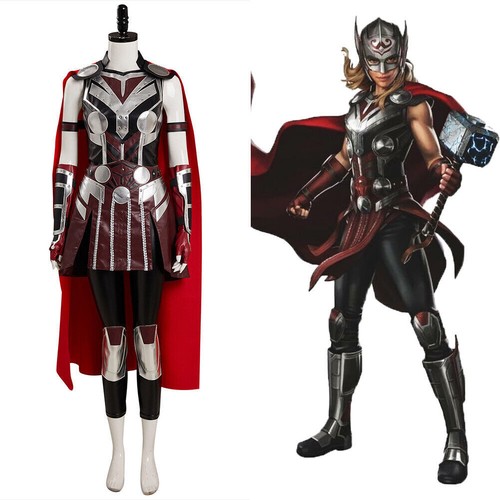 Thor amore tuono - thor:, costume