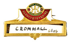 Vintage The Gloucestershire