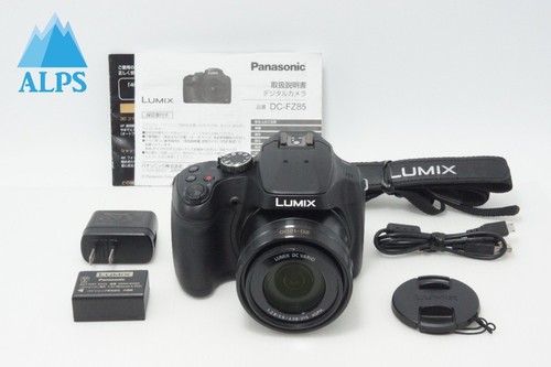 Panasonic lumix fz85 1 - panasonic, 18,1