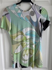 T-shirt vintage Emilio Pucci