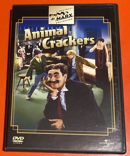 Animal crackers universal - animal,