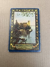 Vintage Booklet Ricardo Di