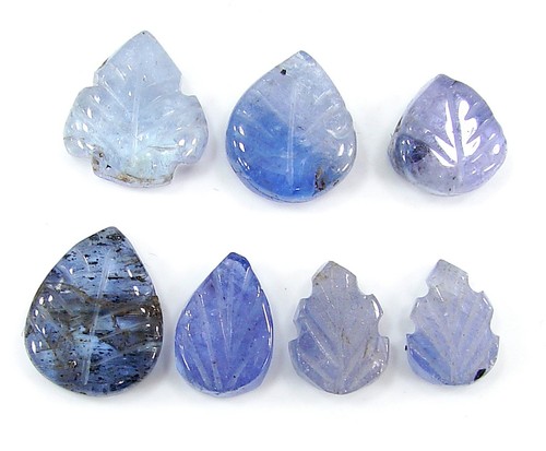 Naturale tanzanite - naturale,