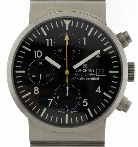 Junghans tourneur cronometro - junghans,