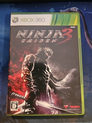 Ninja gaiden xbox 360 - ninja,