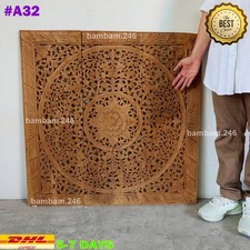 Grande testiera da parete in