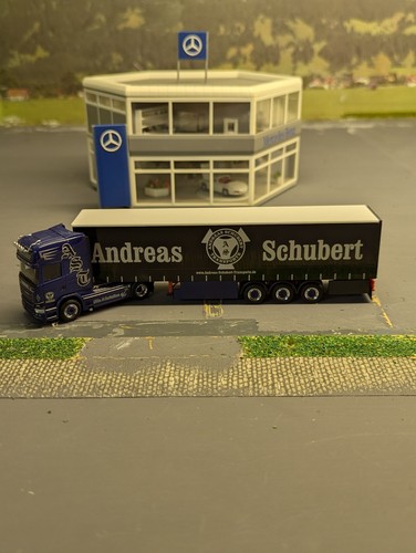 Herpa scania gapl - herpa, r