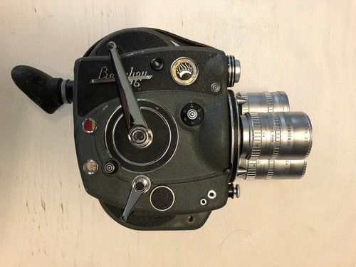 Fotocamera beaulieu - fotocamera, 16