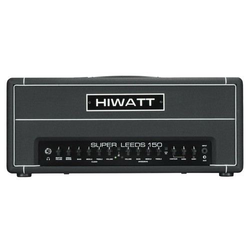 Hiwatt super leeds - hiwatt,