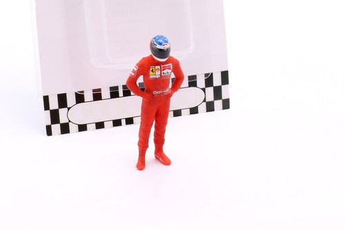 Figurina michael schumacher - figurina,