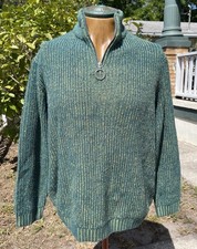 Maglione Uomo ASOS Design Made In Romania Taglia Media Geek Preppy Designer