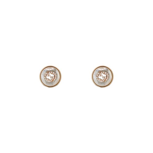 Orecchini gucci interlocking - interlocking, g