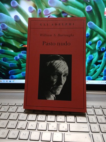 Pasto nudo williams - , burroughs