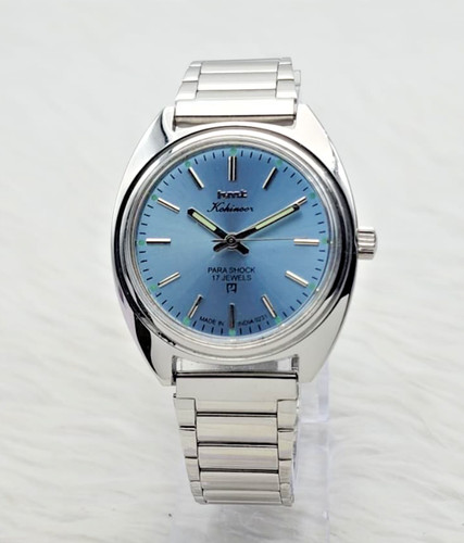 Orologio meccanico hmt - orologio,