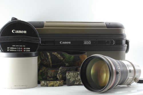 Mint canon 400mm - [, f/2.8