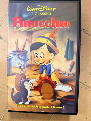 Pinocchio walt disney i - pinocchio,,