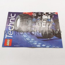 Lego Vintage Catalog Booklet -