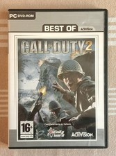 CALL OF DUTY 2. Gioco PC. 2005