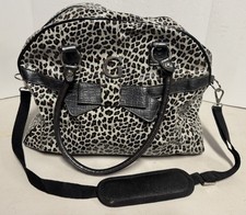Guess Leopard Print Purse