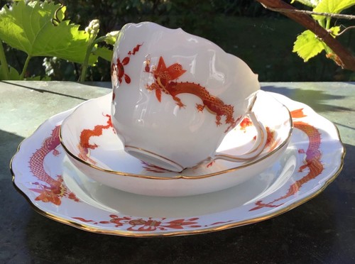 Meissen servizio caffè 3 - da,