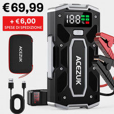 Avviatore Auto 7000A ACEZUKM02