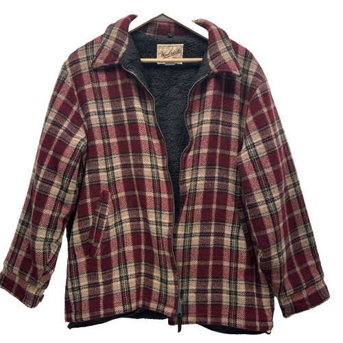 Giacca foderata sherpa - , vintage