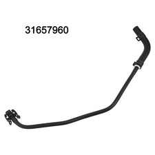 Tubo radiatore motore ricambio