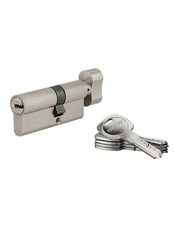 Cilindro europeo pomolo Tiger