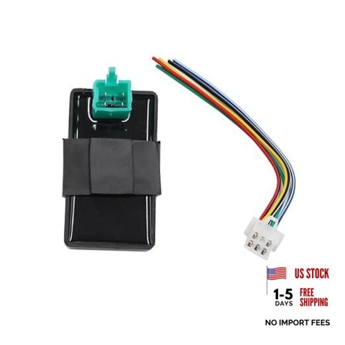 Pin cdi box - dc, 70cc