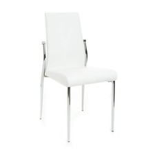 Tomasucci sedia "margo' white"