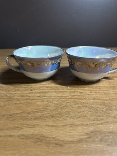 Noritake n819 set tazze - noritake, 2