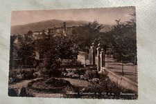 CARTOLINA BIBBIENA ( CASENTINO) M. 450 - PANORAMA FG VIAGGIATA 